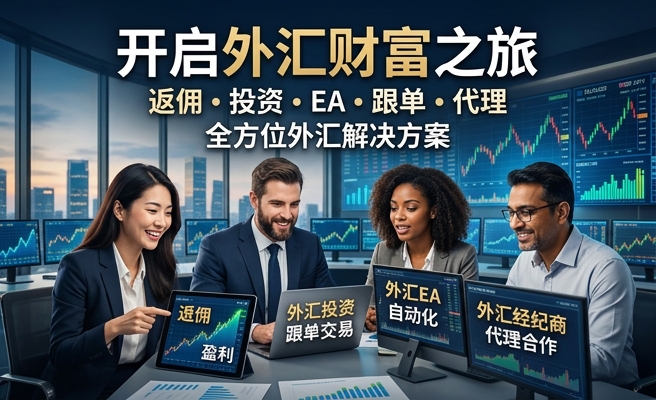 KVB外匯交易平台開戶教學