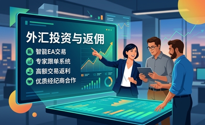 KVB 外汇返佣服务，降低交易成本提升盈利