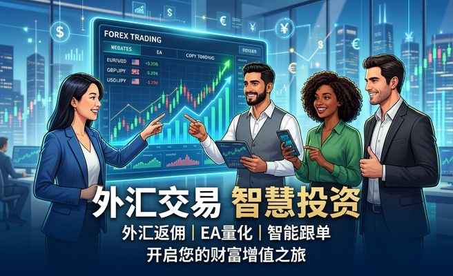KVB 外汇返佣服务，降低交易成本提升盈利